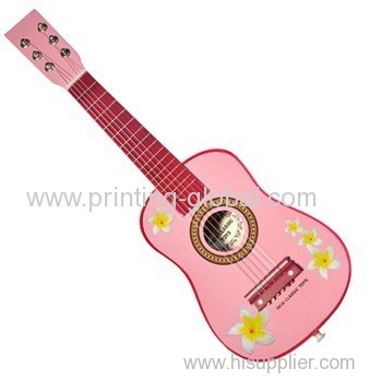 Heat transfer film for children guitar