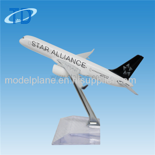  Promotion gift factory wholesale diecast boeing model 