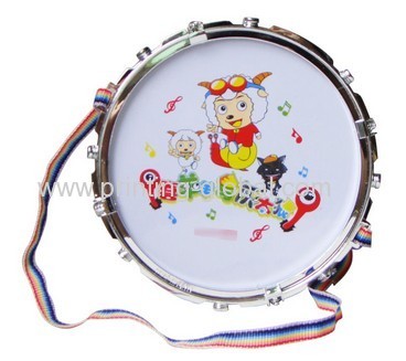 Thermal transfer film for children drum