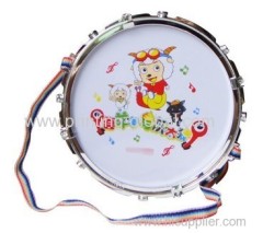 Heat transfer film for children drum