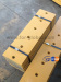 Komastu D80A D85A D85E-2 D85P-21 dozer blade 154-81-11191
