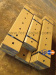 Caterpillar spare parts antiwear cutting edge bulldozer blade 4T2989