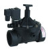 irrigation water system bistable latch solenoid valve