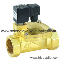 YSZ-15J water bistable latch type solenoid valve G1/2''