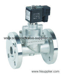 YSI-25F high pressure solenoid valve DN25MM