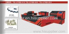 Carbon steel sheet laser cutter