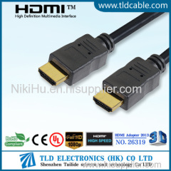 2013 High Speed Cable HDMI Male to Male