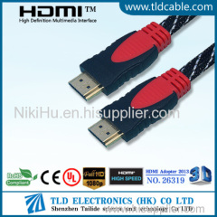 High speed Cable HDMI to HDMI 1.4V 1080p for 3D