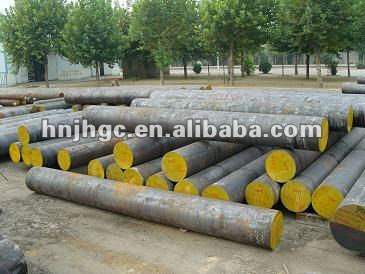 S45C carbon steel round bar Hot Rolled forged