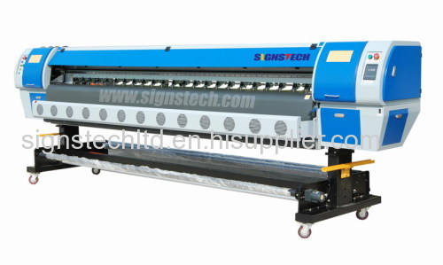 Vinyl Express Konica 3.2m Solvent Printers