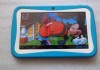 7 inch 800x480 1024*600pix Android 4.1 Kids Tablet PC Customized For Children Study Software Provide Multi-language