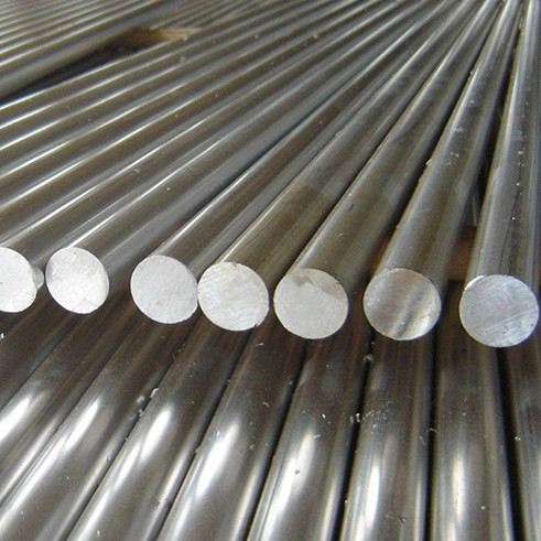 round steel bar of alloy