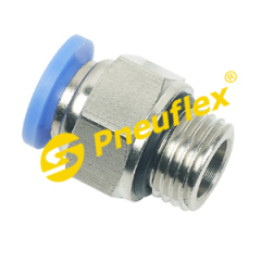 PC-G Male Connector Pneumatic Fittings