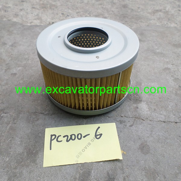 PC200-6 HYDRAULIC FILTER FOR EXCAVATOR