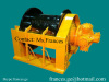 planetary hydraulic winch fot hoisting