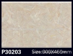 300*450mm Ink-jet Wall Tile