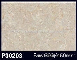 300*450mm Ink-jet Wall Tile