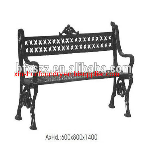 outdoor cast iron benches for sale