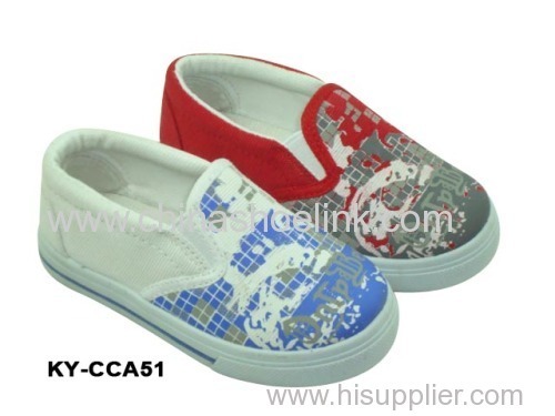 China slip-on anthentic pro baby shoes manufacturer