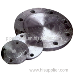 BLIND STAINLESS STEEL FLANGES