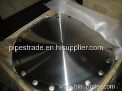 BLIND STAINLESS STEEL FLANGES