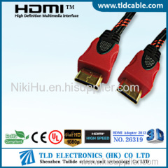 2014 Mini HDMI Cable 1M