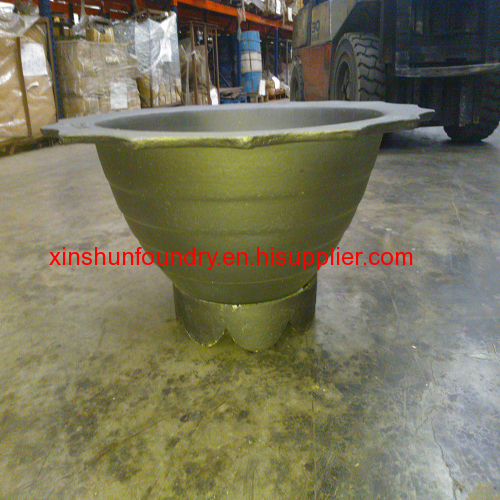 offer decorative outdoor cast iron flower pot