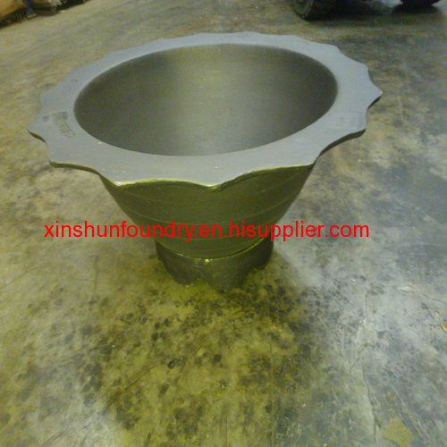 offer decorative outdoor cast iron flower pot