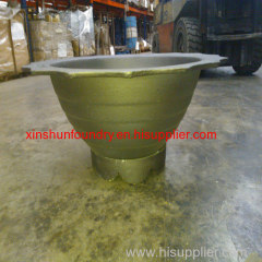 offer decorative outdoor cast iron flower pot