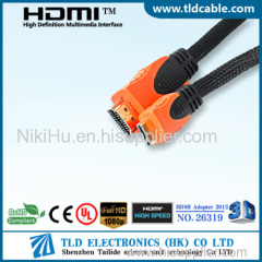 Top Hot!!! Dual Color Mini HDMI cable