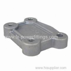 Aluminum Die Casting, CNC Machining Product, Auto-part with Throttle Valve Body for Automotive