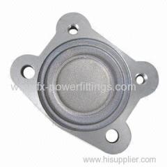 Low-pressure Die-cast Aluminum Parts