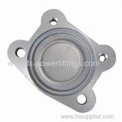 Low-pressure Die-cast Aluminum Parts