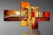 Modern Home Decoration Wall Canvas Artwork Oil Painting(XD4-209)