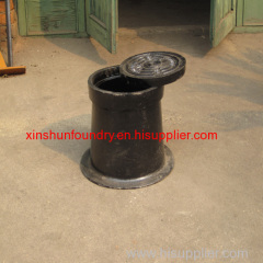 OEM offer cast iron fire hydrant EN124