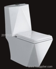 one piece toilet - sanitaryware