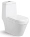 one piece toilet - sanitaryware
