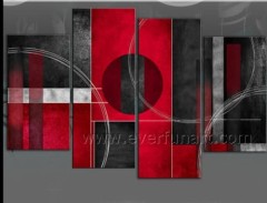 Home Decoration Ready to Hang Abstract Oil Painting(XD4-228)