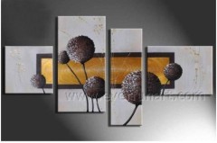 Home Decoration Ready to Hang Abstract Oil Painting(XD4-228)