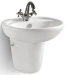 Wall Hung Urinal Porcelain