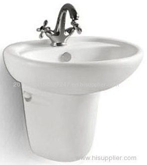 Wall Hung Urinal Porcelain