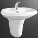 Wall Hung Urinal Porcelain