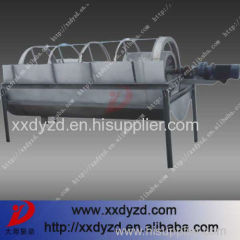 High accuracy roller sand vibrating sieve machine