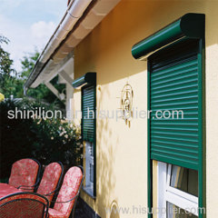 Aluminum roller shutters, roll up shutter, rolling shutter