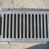 EN124 D400 cast iron trench drain cover