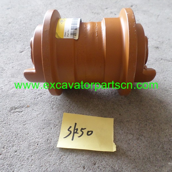 SK50 TRACK ROLLER FOR EXCAVATOR