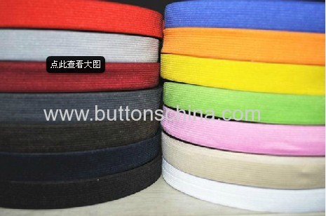 woven elastic tape