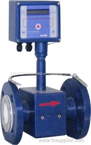 Electromagnetic flow meter Emir-Pramer-550