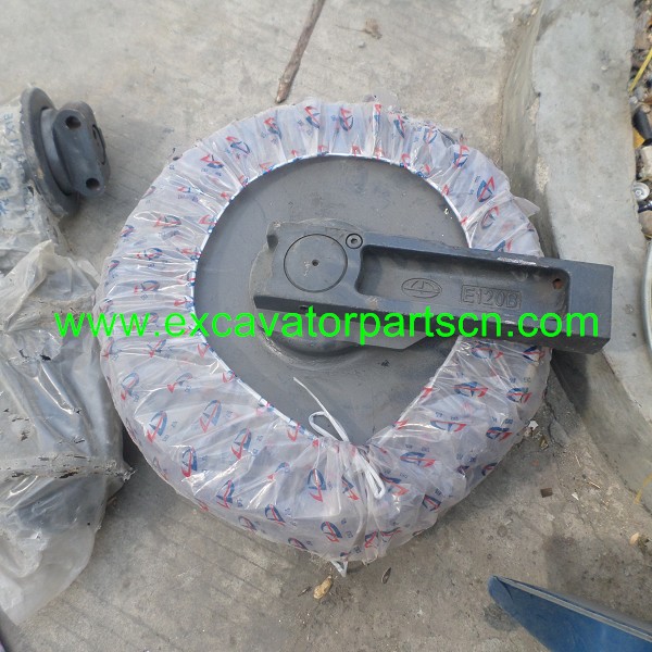 E120B FRONT IDLER FOR EXCAVATOR