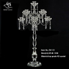 new design table crystal candlestand decoration for wedding for wedding centerpiece DV-111